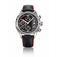 Uhr Multifunktions mann Locman Ducati D120A01S-00BKWRPKR