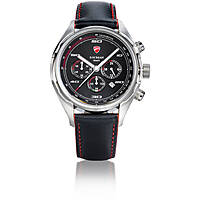 Uhr Multifunktions mann Locman Ducati D121A01S-00BKWRPKR