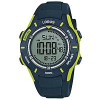 Uhr Multifunktions mann Lorus Sport Digitali R2365MX9