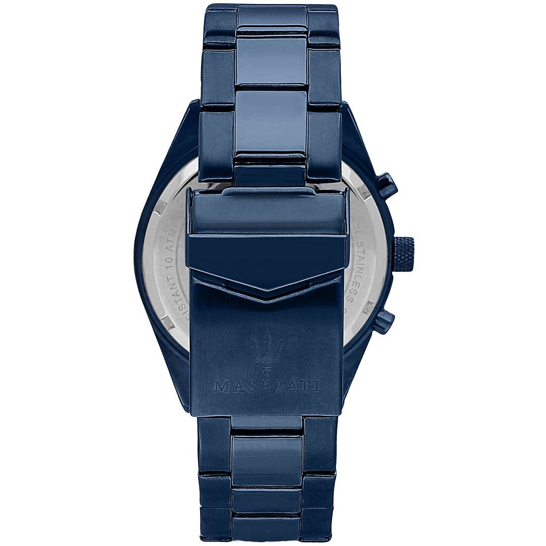 Uhr Multifunktions mann Maserati Blue Edition R8853100025