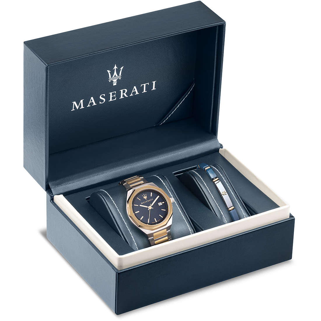Uhr Multifunktions mann Maserati R8853142008