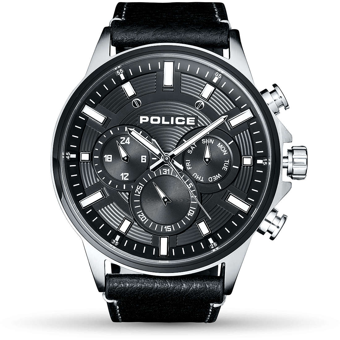 Uhr Multifunktions mann Police Kismet PEWJF2195141