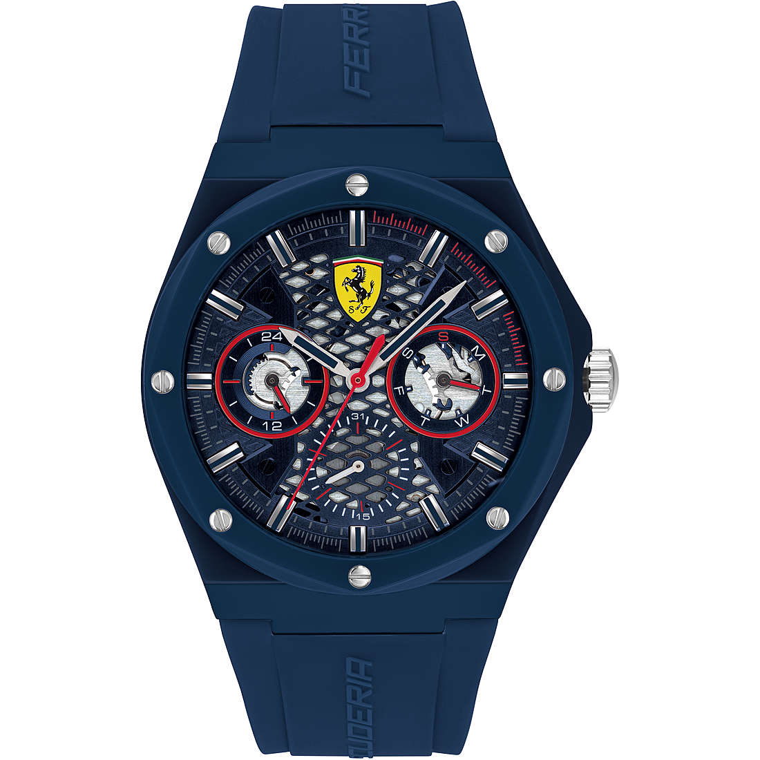 Uhr Multifunktions mann Scuderia Ferrari Aspire FER0830788