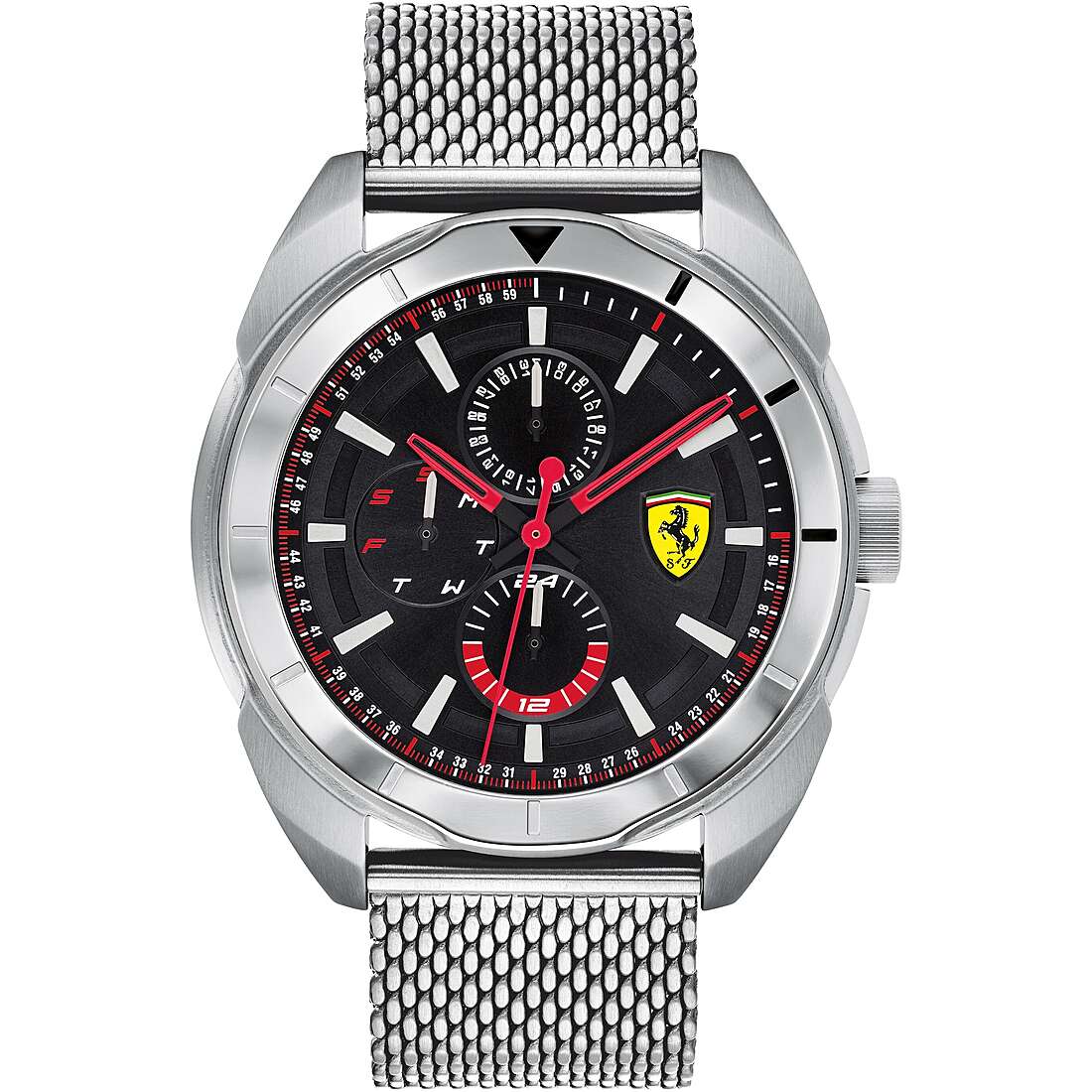 Uhr Multifunktions mann Scuderia Ferrari FER0830637
