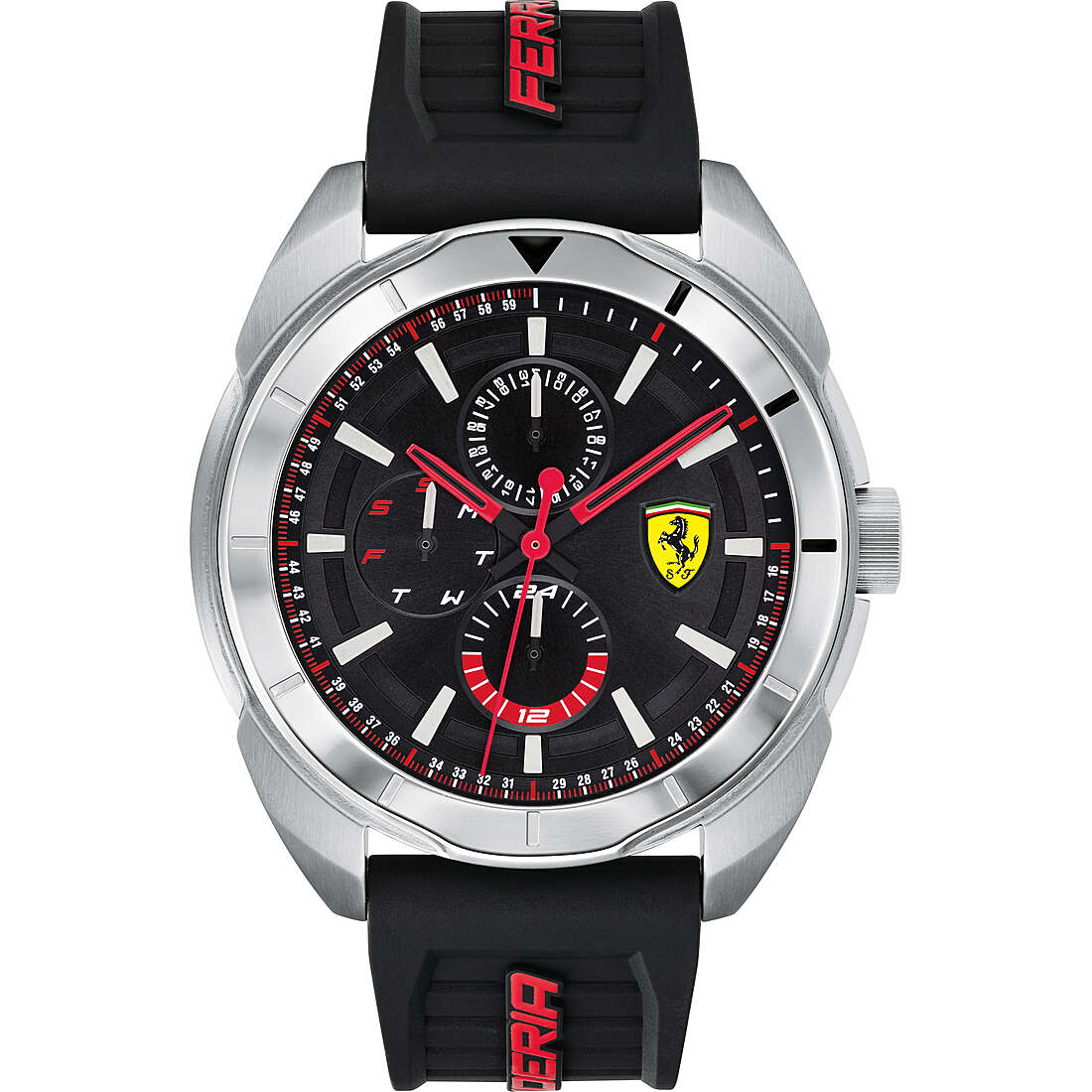 Uhr Multifunktions mann Scuderia Ferrari Forza FER0830546
