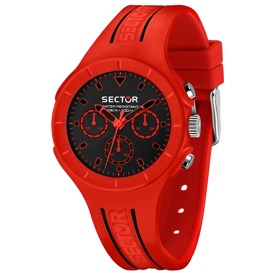 Uhr Multifunktions mann Sector Speed R3251514021