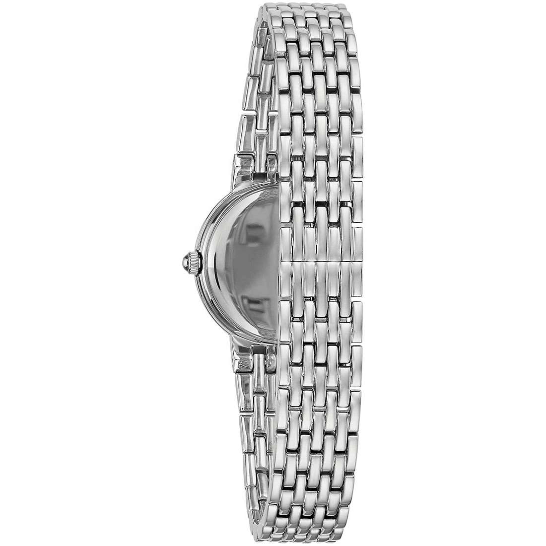 Uhr nur Zeit frau Bulova Classic Lady Diamond 96R239
