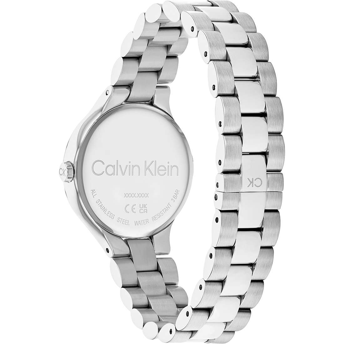 Uhr nur Zeit frau Calvin Klein Timeless 25200129