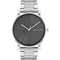Uhr nur Zeit frau Calvin Klein Timeless 25200256