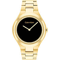 Uhr nur Zeit frau Calvin Klein Timeless 25200367