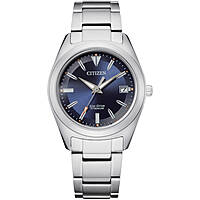 Uhr nur Zeit frau Citizen Super Titanio FE6150-85L