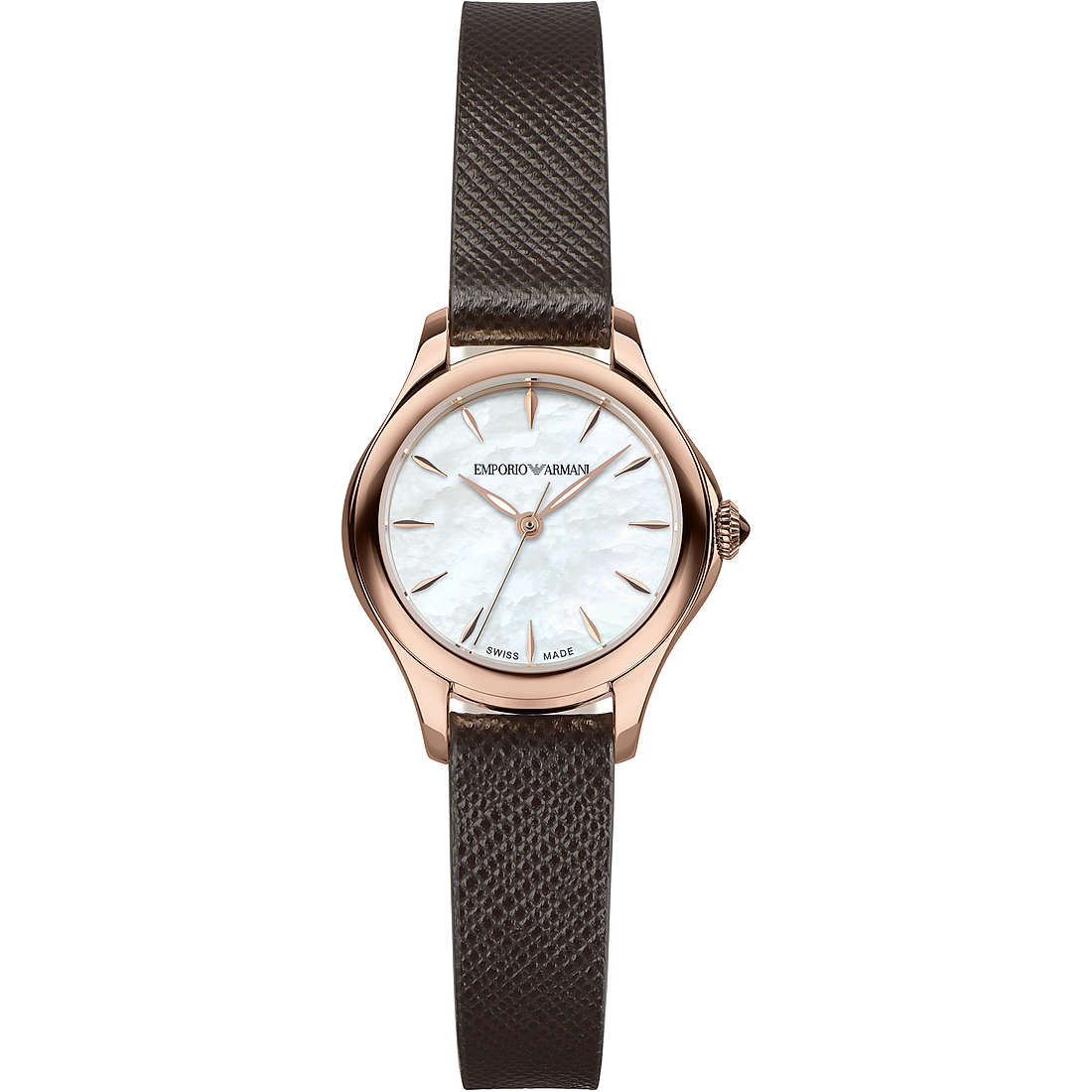 Uhr nur Zeit frau Emporio Armani Swiss ARS8561