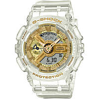 Uhr nur Zeit frau G-Shock GMA-S110SG-7AER