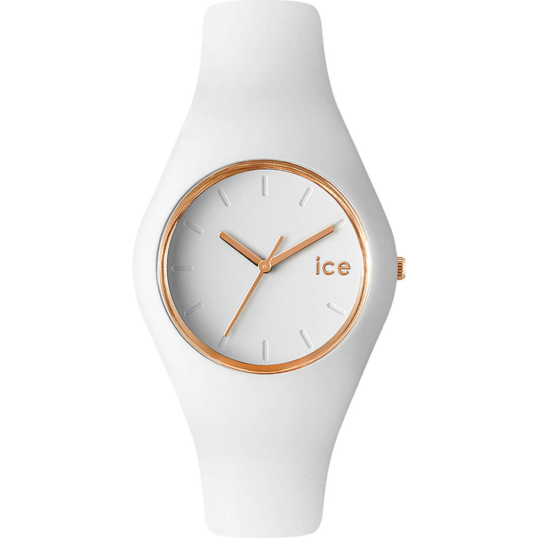 Uhr nur Zeit frau ICE WATCH Ice Glam ICE.GL.WRG.S.S.14