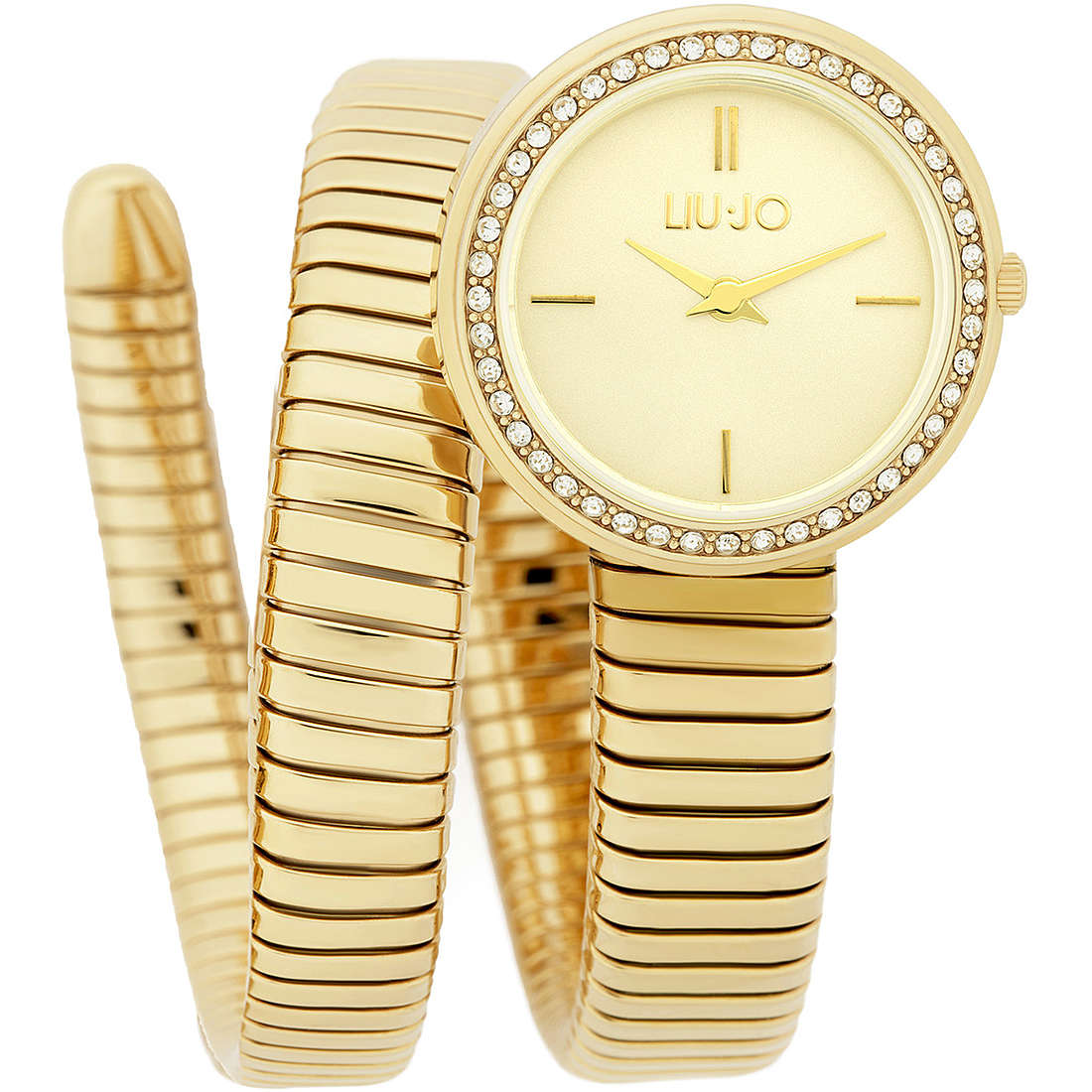 Uhr nur Zeit frau Liujo Fashion Twist TLJ1649