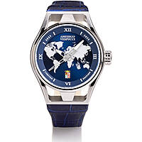 Uhr nur Zeit frau Locman Amerigo Vespucci 0535A02S-00AMVEPB