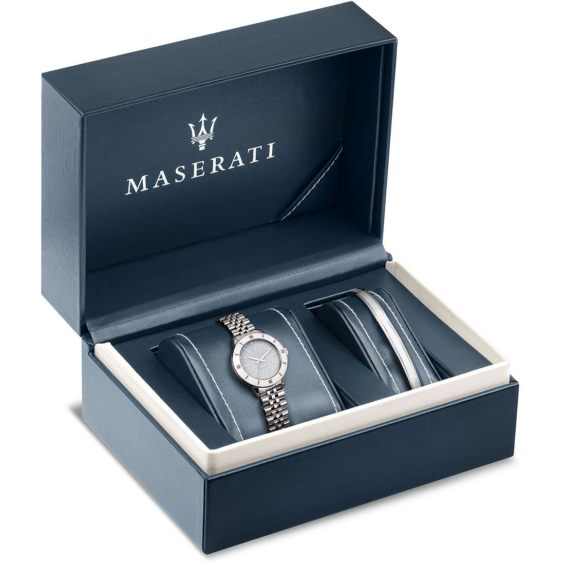Uhr nur Zeit frau Maserati Successo R8853145507