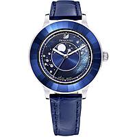 Uhr nur Zeit frau Swarovski Octea Lux 5516305