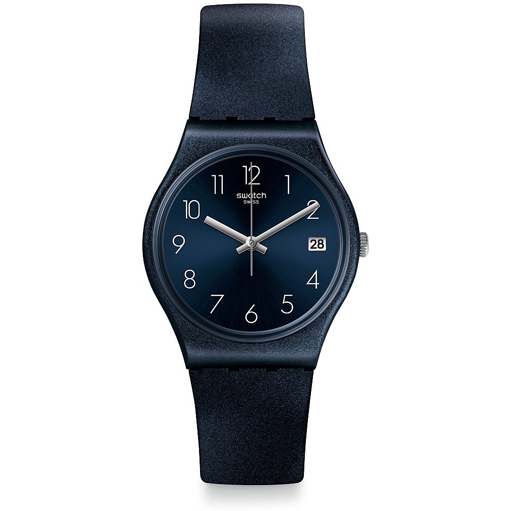 Uhr nur Zeit frau Swatch Core Refresh GN414