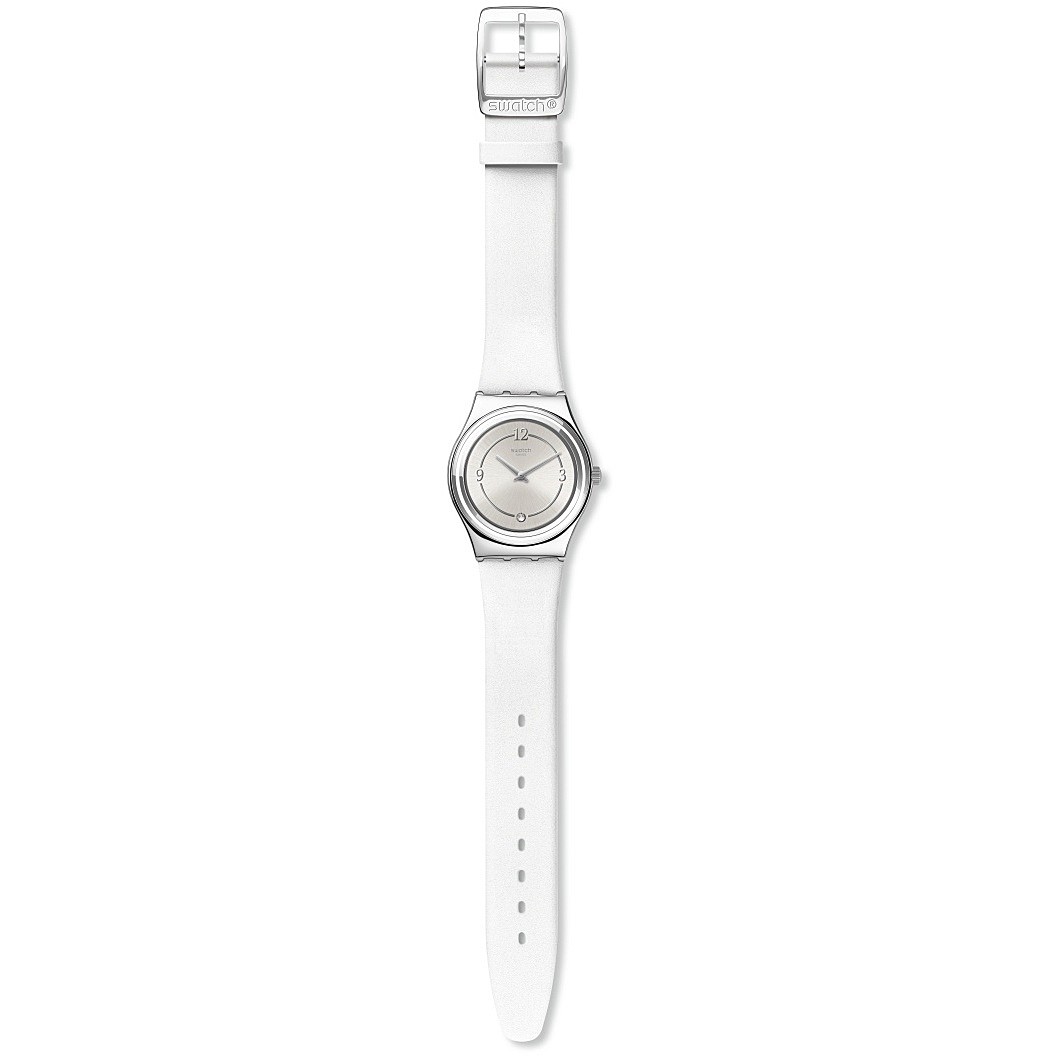 Uhr nur Zeit frau Swatch Core Refresh YLS213
