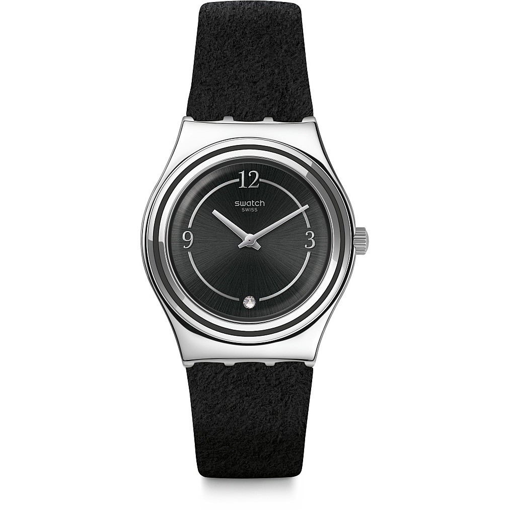 Uhr nur Zeit frau Swatch Core Refresh YLS214