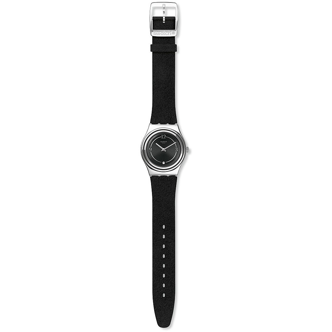 Uhr nur Zeit frau Swatch Core Refresh YLS214