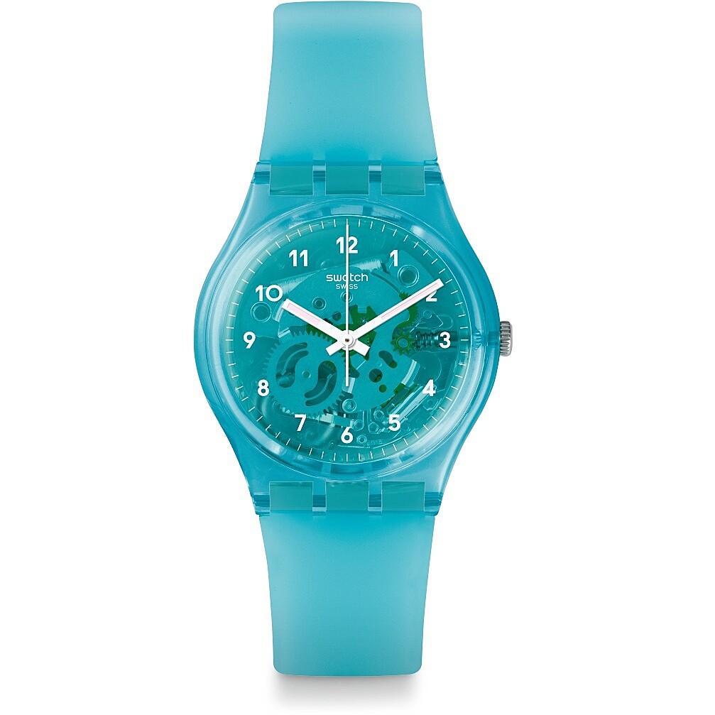 Uhr nur Zeit frau Swatch Essentials GL123
