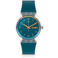 Uhr nur Zeit frau Swatch Essentials SO28K700-S14