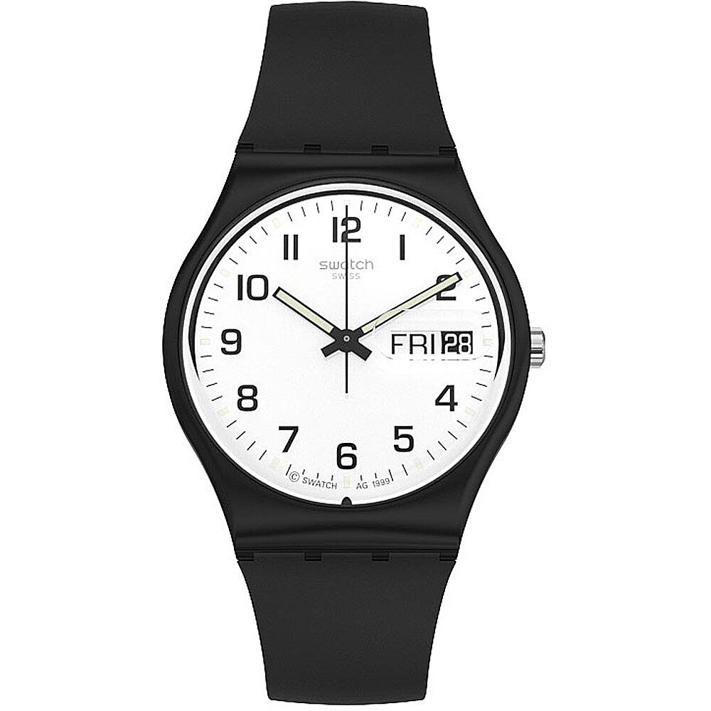Uhr nur Zeit frau Swatch GB743-S26