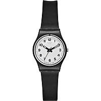 Uhr nur Zeit frau Swatch LB153