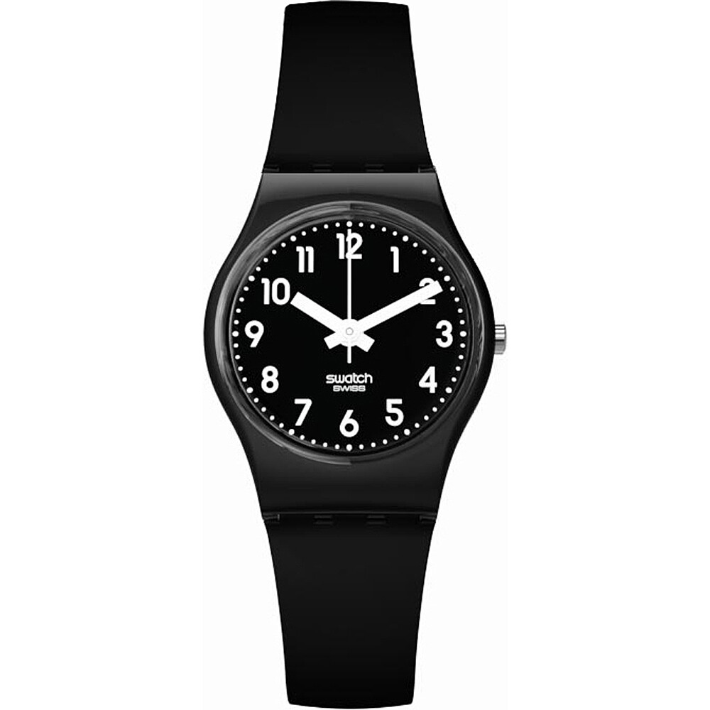 Uhr nur Zeit frau Swatch LB170E