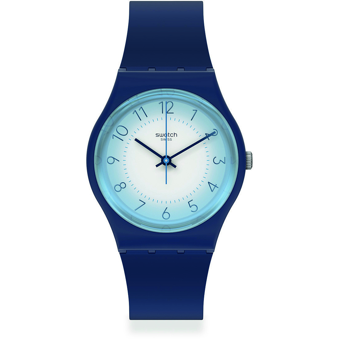 Uhr nur Zeit frau Swatch Monthly Drops GN279