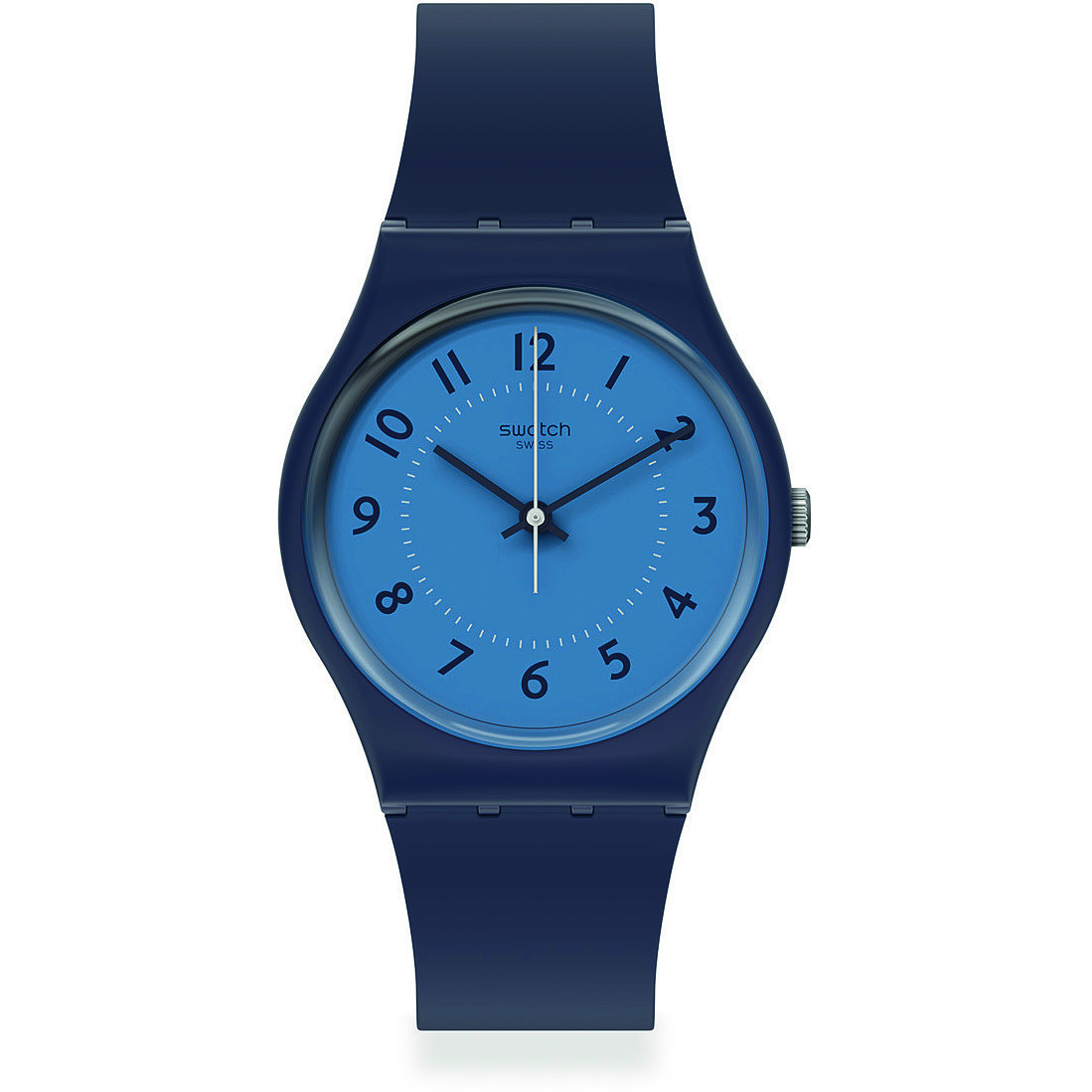 Uhr nur Zeit frau Swatch Monthly Drops SO28N103