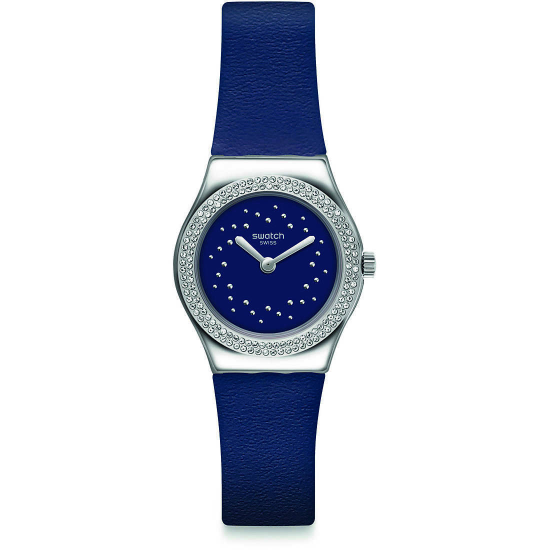 Uhr nur Zeit frau Swatch Monthly Drops YSS333
