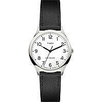 Uhr nur Zeit frau Timex Easy Reader TW2U21700D7