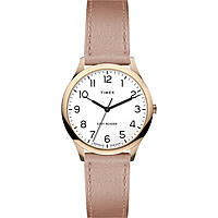 Uhr nur Zeit frau Timex Easy Reader TW2U22000D7