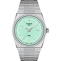 Uhr nur Zeit frau Tissot PRX T1374101109101