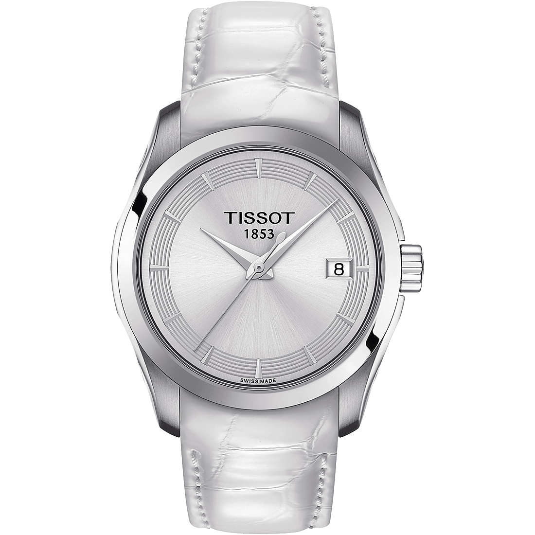 Uhr nur Zeit frau Tissot T-Classic T0352101603100