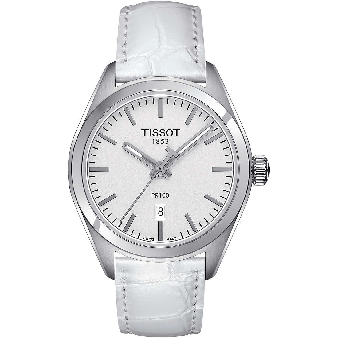 Uhr nur Zeit frau Tissot T-Classic T1012101603100