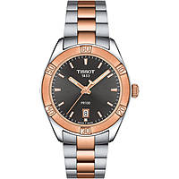 Uhr nur Zeit frau Tissot T-Classic T1019102206100