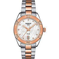 Uhr nur Zeit frau Tissot T-Classic T1019102211600