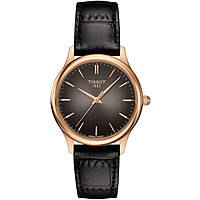 Uhr nur Zeit frau Tissot T-Gold Excellence T9262107606100