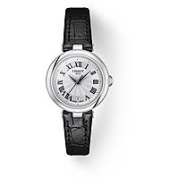 Uhr nur Zeit frau Tissot T-Lady Bellissima T1260101601300