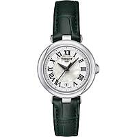 Uhr nur Zeit frau Tissot T-Lady Bellissima T1260101611302