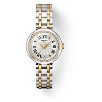 Uhr nur Zeit frau Tissot T-Lady Bellissima T1260102201300