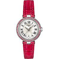 Uhr nur Zeit frau Tissot T-Lady Bellissima T1260106611300