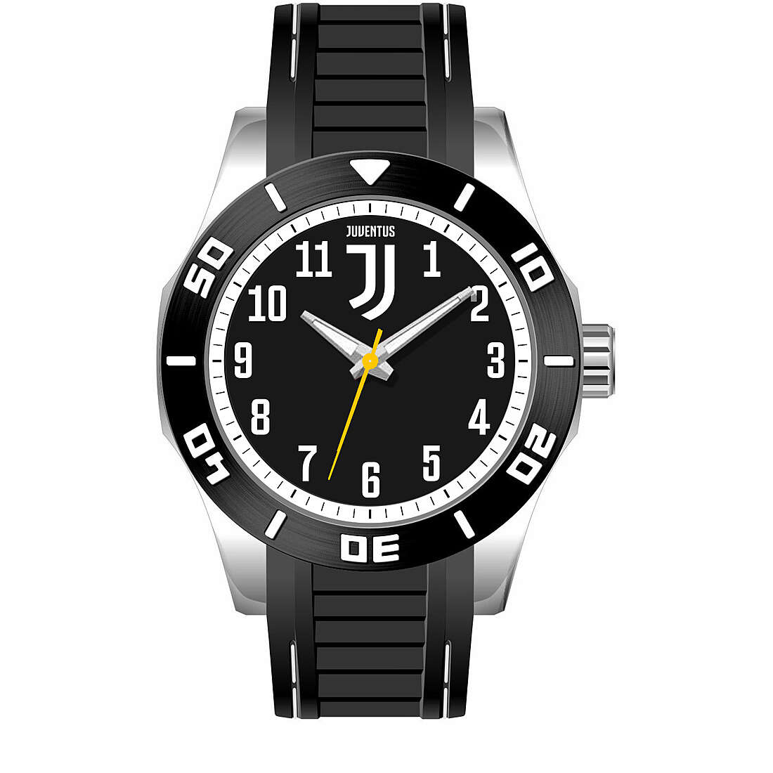 Uhr nur Zeit kind Juventus P-JA3464KNN