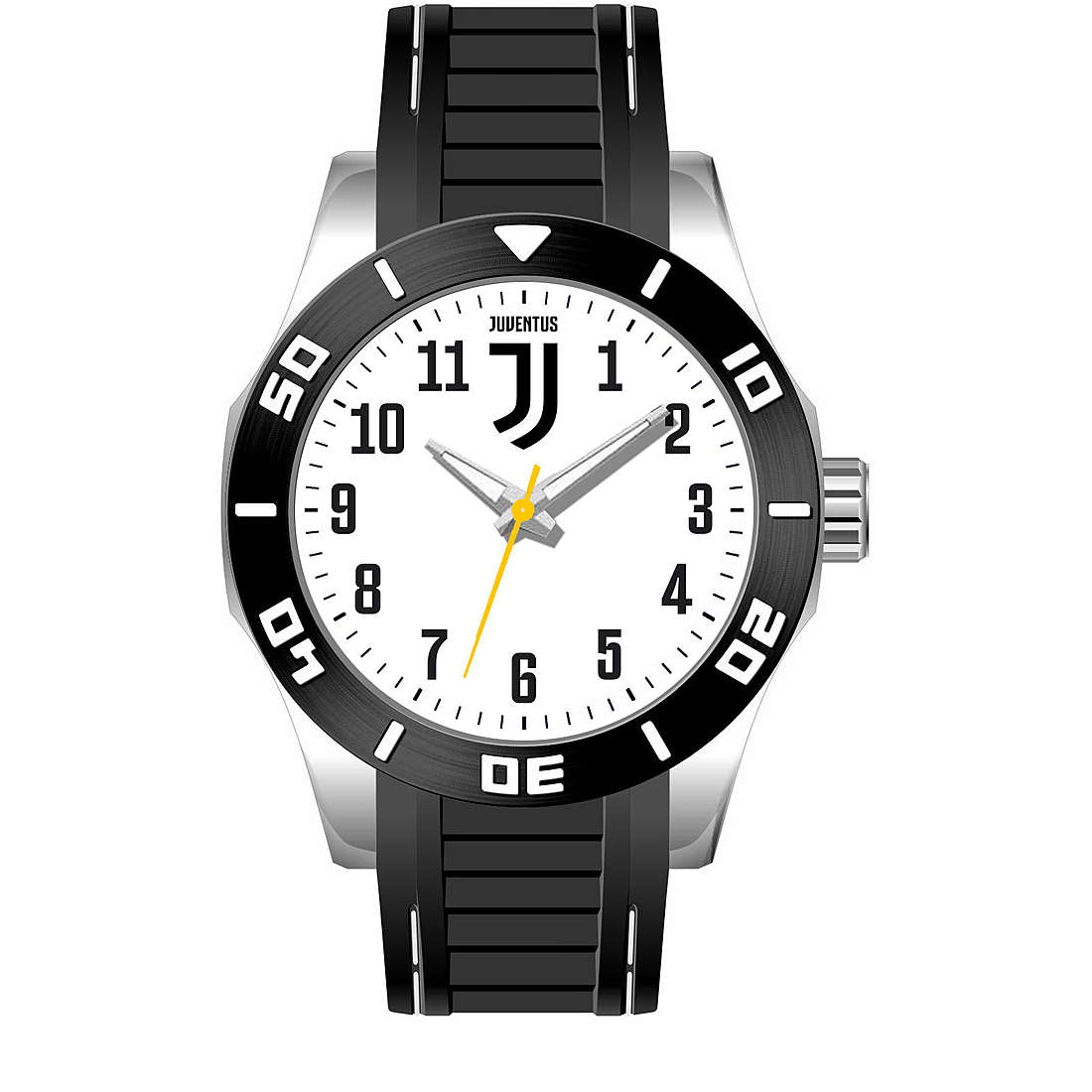 Uhr nur Zeit kind Juventus P-JA3464KNW