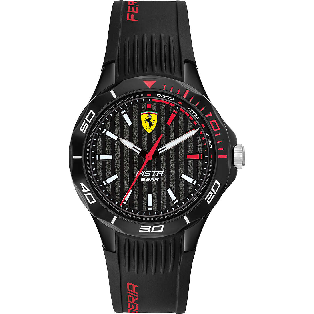 Uhr nur Zeit kind Scuderia Ferrari FER0840038