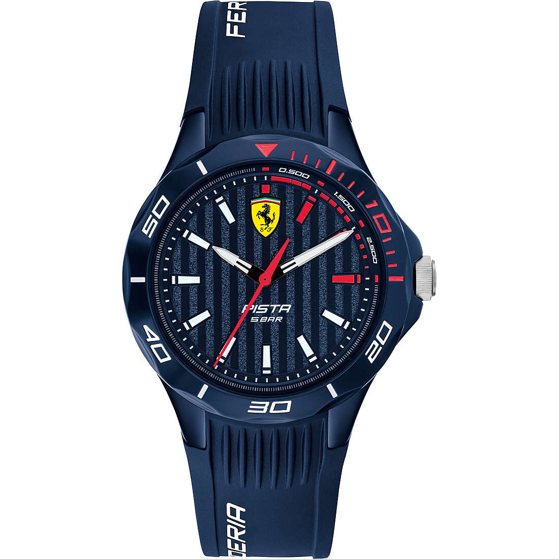 Uhr nur Zeit kind Scuderia Ferrari FER0840039